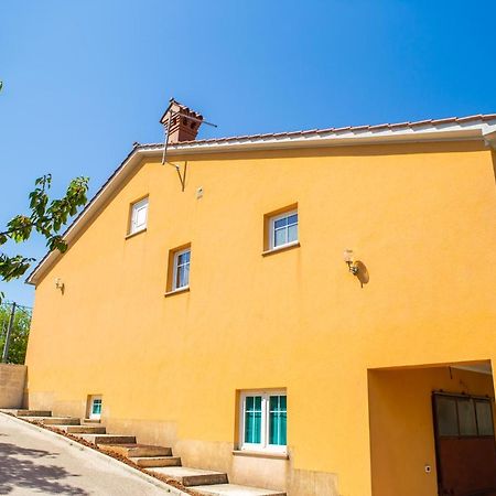 Holiday Home Labud Žminj Buitenkant foto