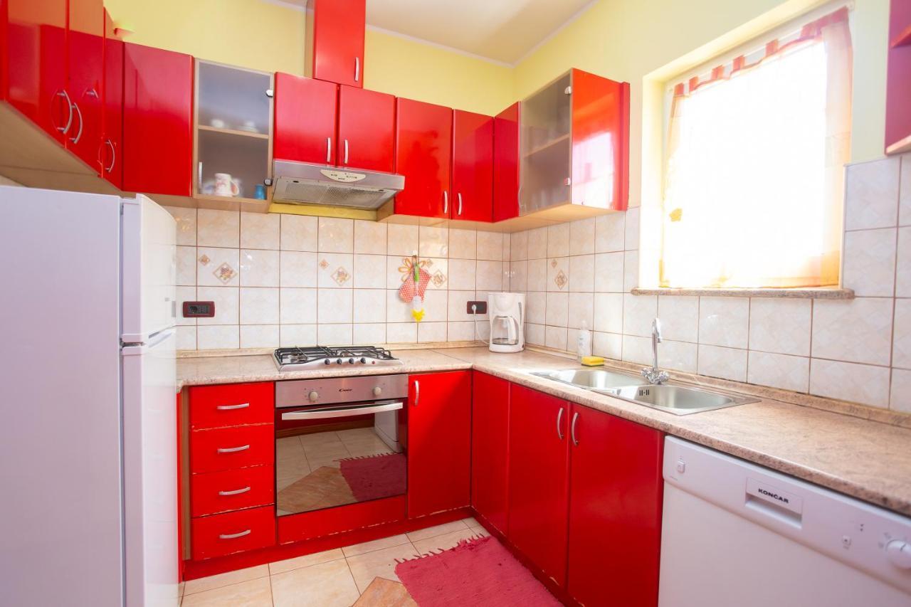 Holiday Home Labud Žminj Buitenkant foto
